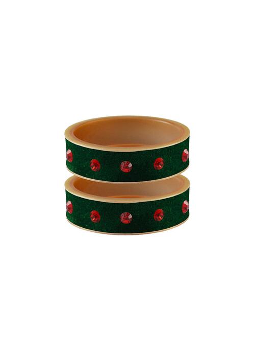 stone studded acrylic bangle - 18779276 - Very Small Image - 1
