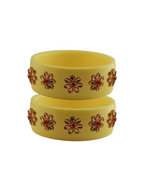 stone studded acrylic bangle - 18779292 - Very Small Image - 1