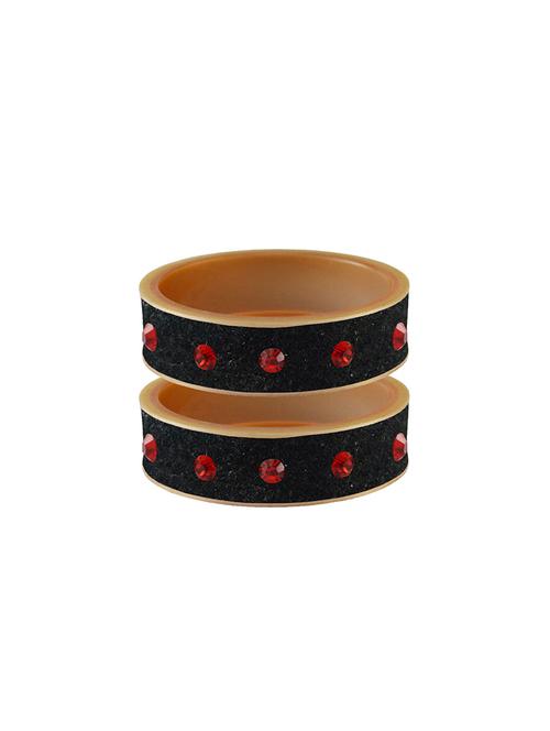 stone studded acrylic bangle - 18779295 - Very Small Image - 1