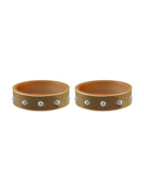 stone studded acrylic bangle - 18779333 - Very Small Image - 1