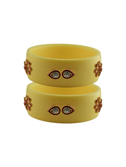stone studded acrylic bangle - 18779334 - Very Small Image - 1