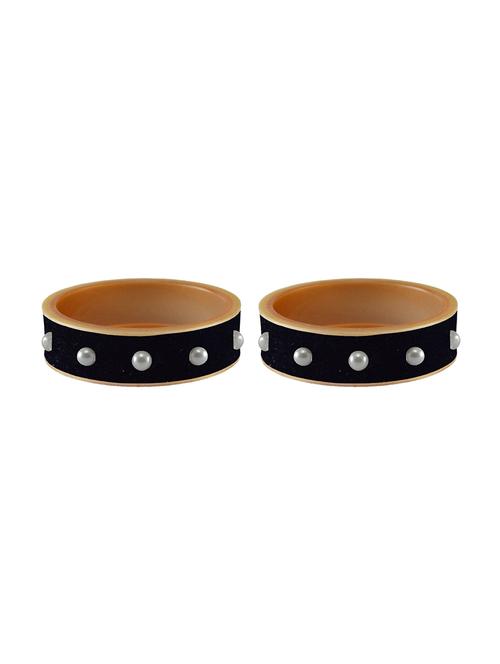 stone studded acrylic bangle - 18779342 - Very Small Image - 1