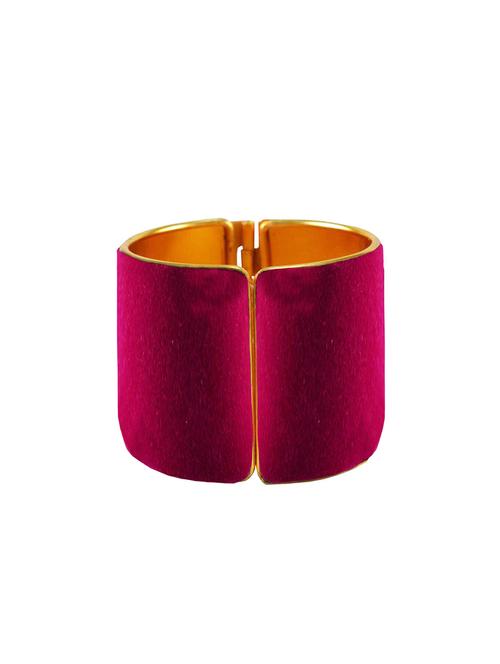 rani plain brass bangle - 18780765 - Very Small Image - 1