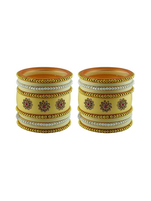 multi stone stud acrylic bangle - 18786506 - Very Small Image - 1