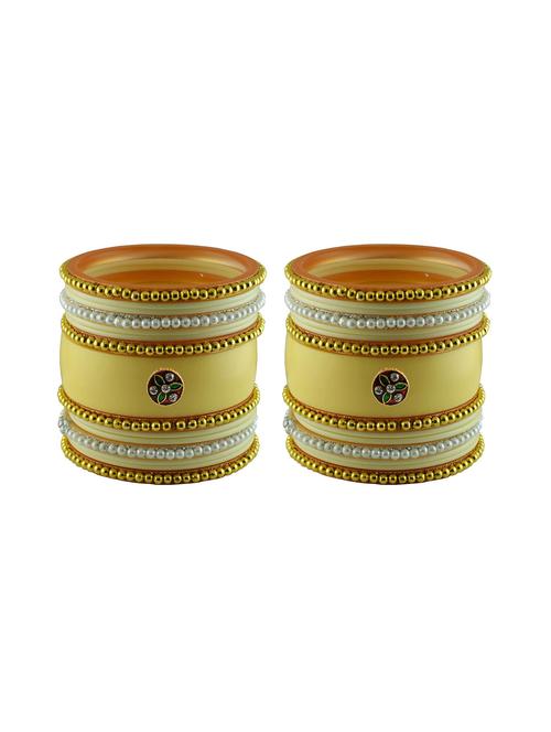 multi stone stud acrylic bangle - 18786510 - Very Small Image - 1
