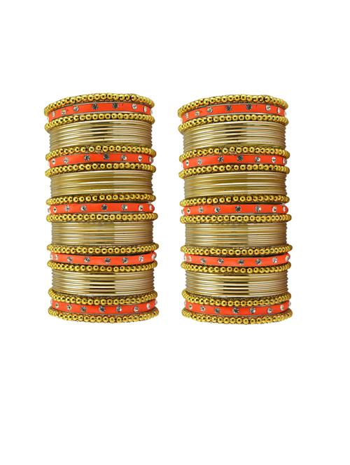 multi stone stud bangle - 18787207 - Very Small Image - 1