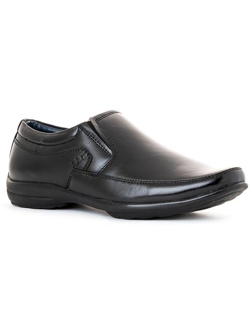 black solid slip on - 18788716 - Very Small Image - 1