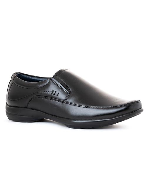 black solid slip on - 18788717 - Very Small Image - 1