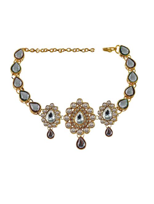 gold brass body jewellery - 18791140 - Very Small Image - 1