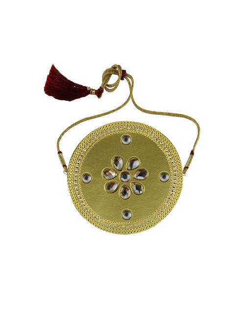 gold brass body jewellery - 18791193 - Very Small Image - 1