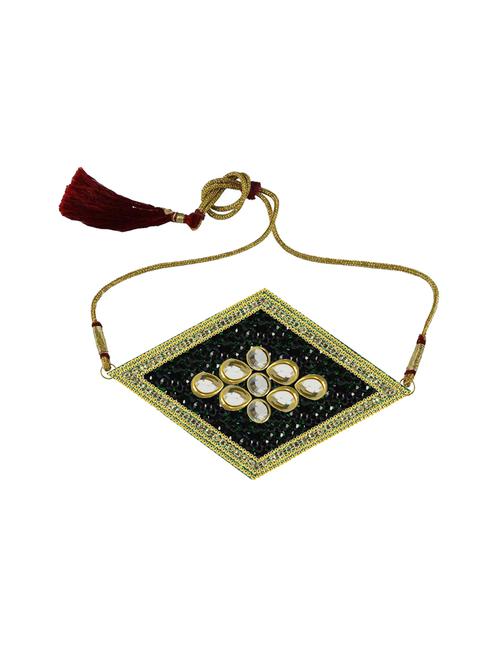 green brass body jewellery - 18791244 - Very Small Image - 1