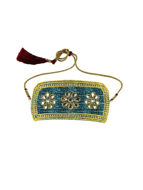 blue brass body jewellery - 18791264 - Very Small Image - 1