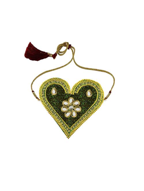 green brass body jewellery - 18791279 - Very Small Image - 1