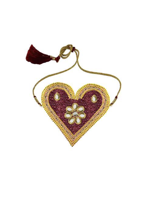 pink brass body jewellery - 18791280 - Very Small Image - 1