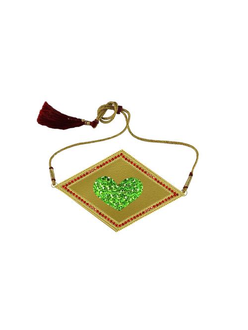 gold brass body jewellery - 18791297 - Very Small Image - 1