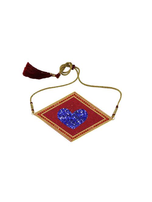 red brass body jewellery - 18791308 - Very Small Image - 1