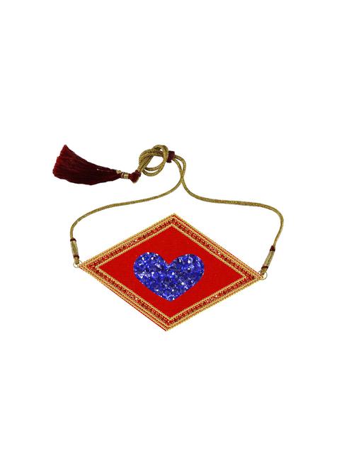 red brass body jewellery - 18791311 - Very Small Image - 1