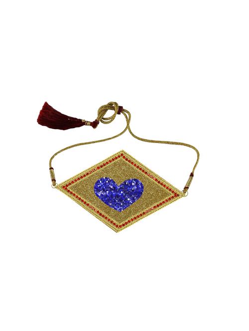 gold brass body jewellery - 18791321 - Very Small Image - 1