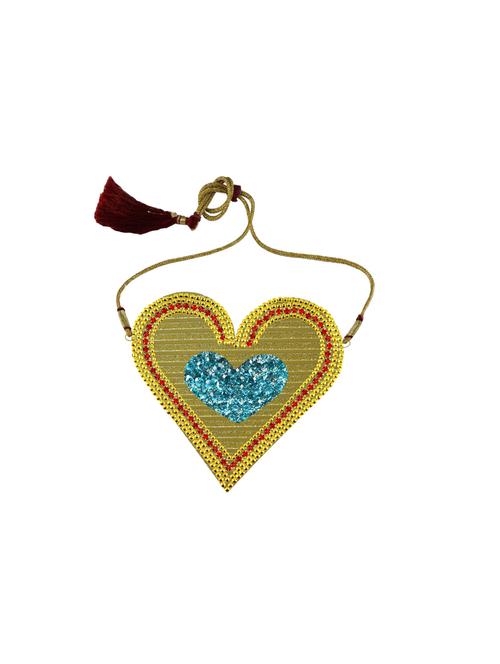 gold brass body jewellery - 18791340 - Very Small Image - 1