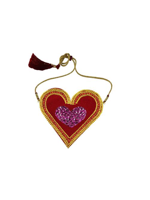 red brass body jewellery - 18791342 - Very Small Image - 1