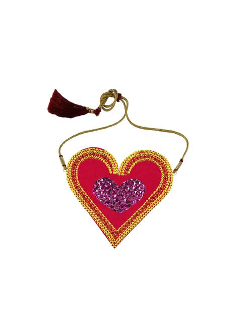 pink brass body jewellery - 18791350 - Very Small Image - 1