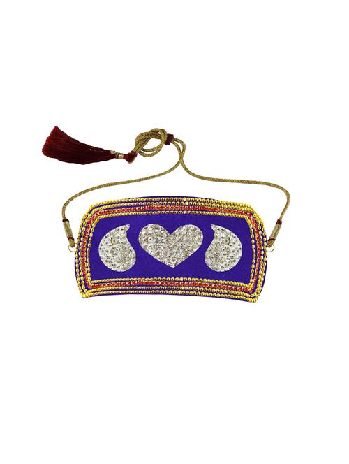 blue brass body jewellery - 18791364 - Very Small Image - 1