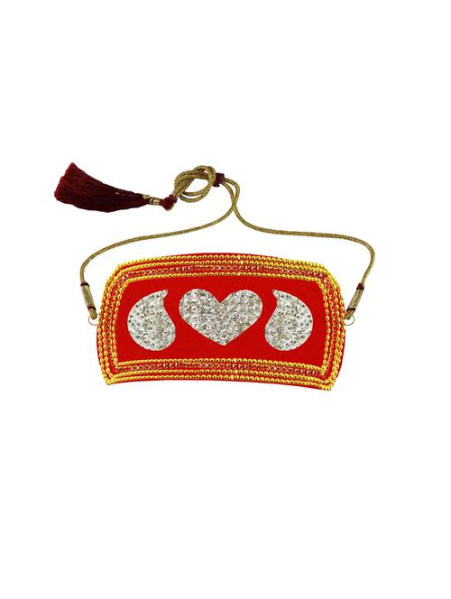 red brass body jewellery - 18791365 - Very Small Image - 1