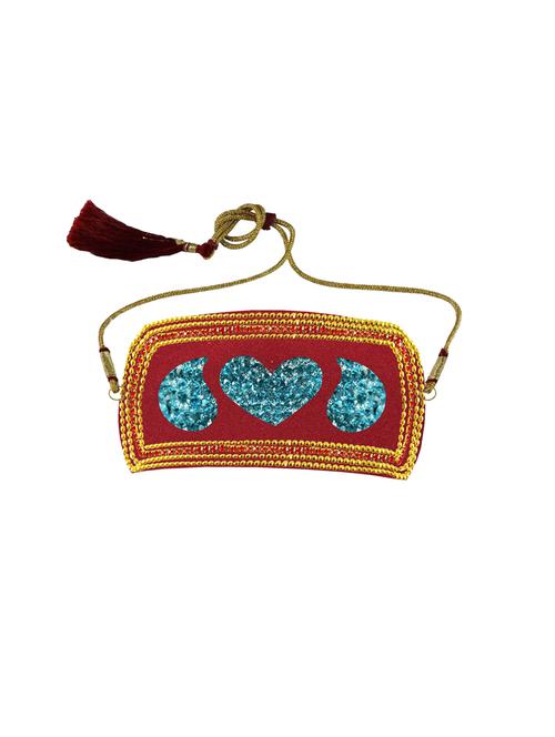 red brass body jewellery - 18791380 - Very Small Image - 1