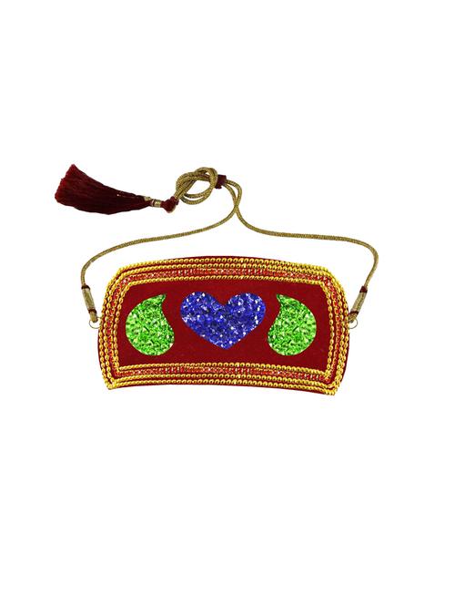 red brass body jewellery - 18791396 - Very Small Image - 1