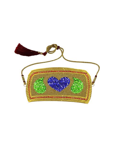 gold brass body jewellery - 18791411 - Very Small Image - 1