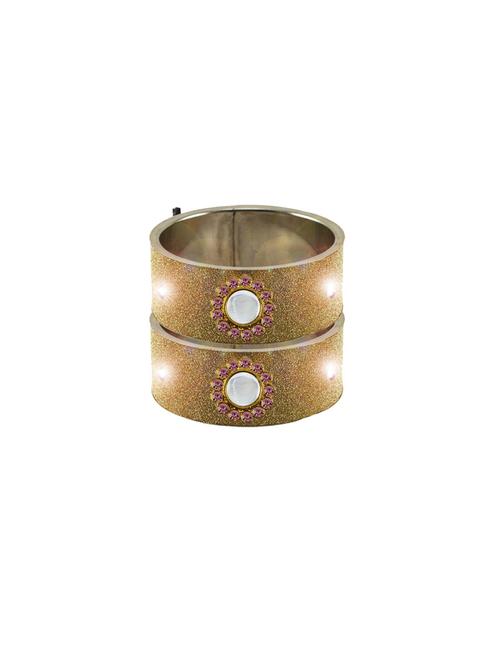 gold brass bangle - 18791474 - Very Small Image - 1