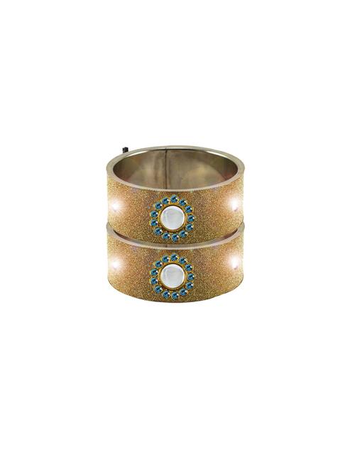 gold brass bangle - 18791475 - Very Small Image - 1