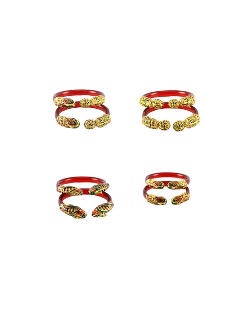 red brass bangle - 18791511 - Very Small Image - 1