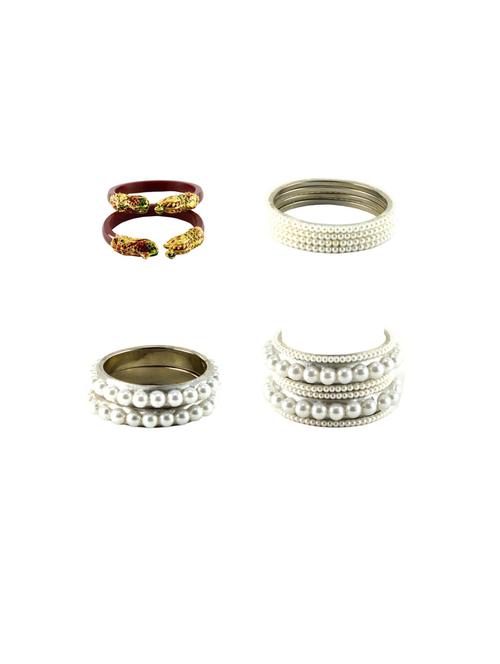 red brass bangle - 18791513 - Very Small Image - 1