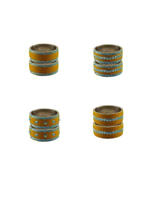 multi colored brass bangle - 18791723 - Very Small Image - 1