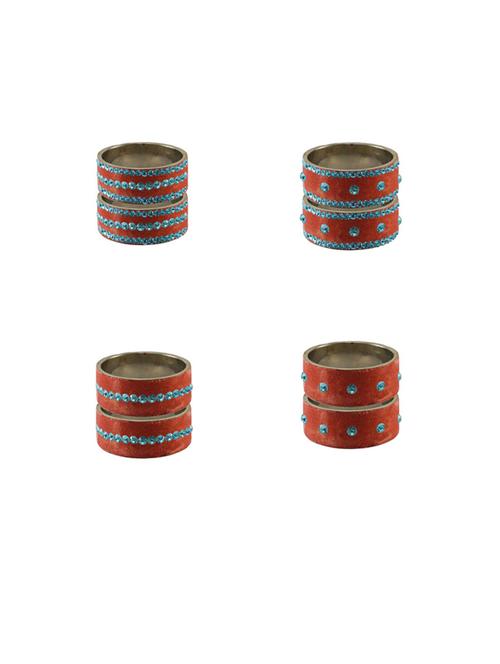 multi colored brass bangle - 18791727 - Very Small Image - 1
