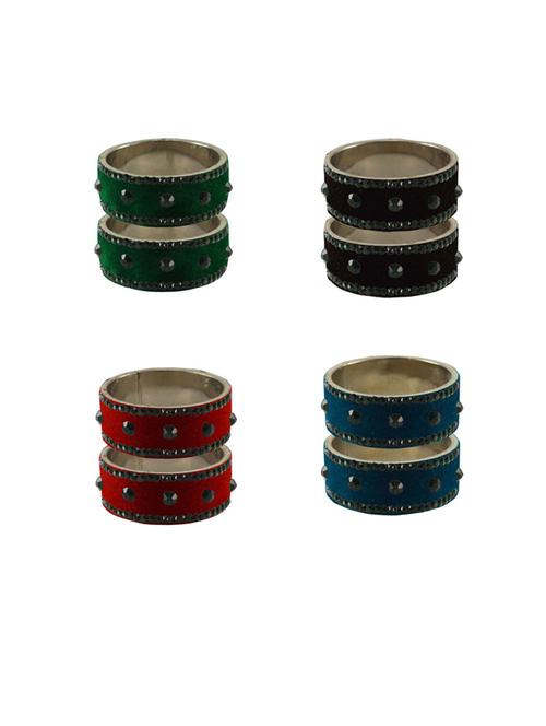 multi colored brass bangle - 18791733 - Very Small Image - 1