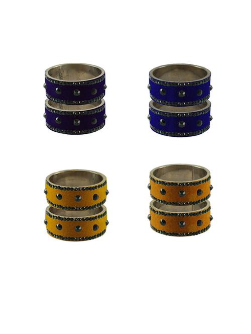 multi colored brass bangle - 18791734 - Very Small Image - 1
