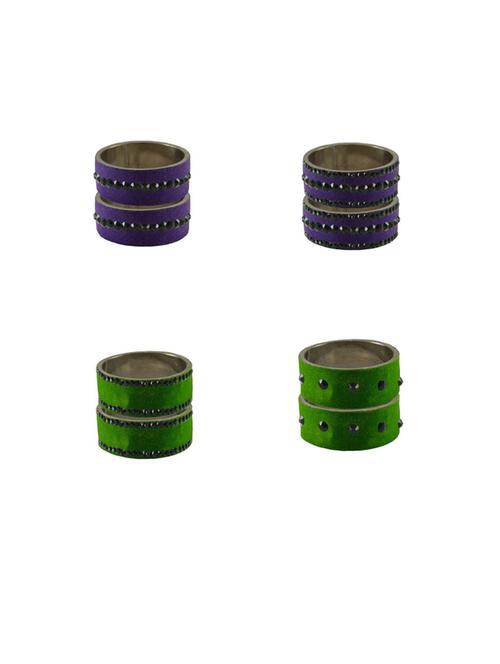 multi colored brass bangle - 18791749 - Very Small Image - 1