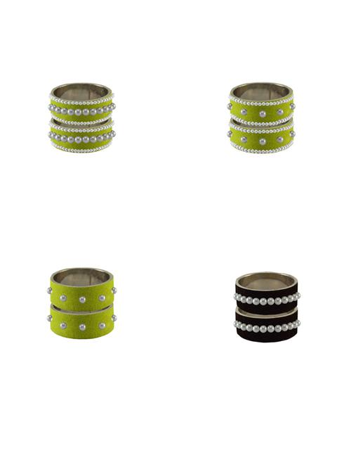multi colored brass bangle - 18791783 - Very Small Image - 1