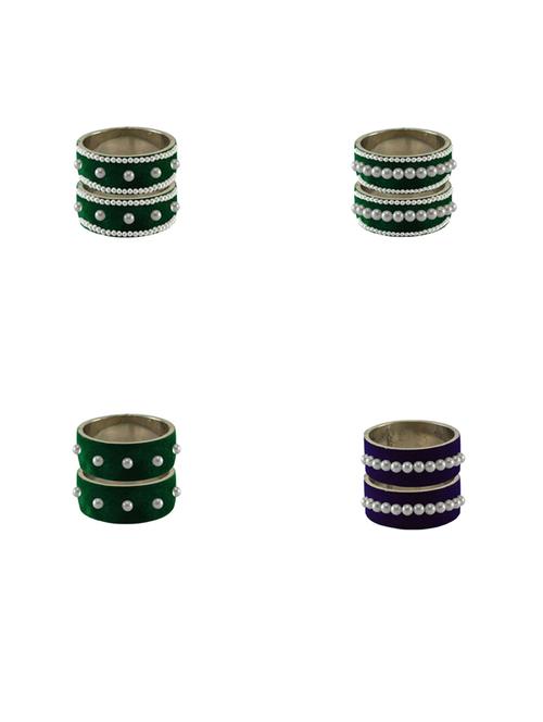 multi colored brass bangle - 18791788 - Very Small Image - 1