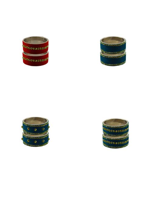 multi colored brass bangle - 18791818 - Very Small Image - 1