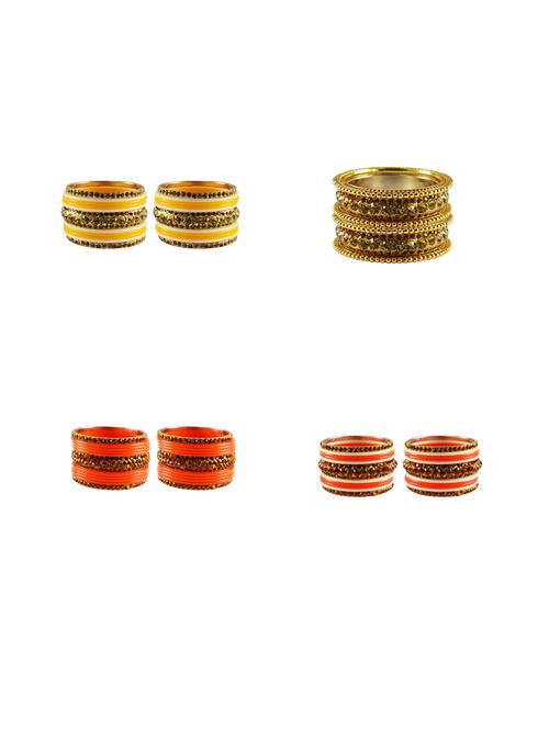 multi colored brass bangle - 18791861 - Very Small Image - 1