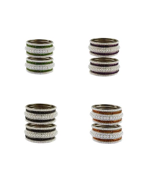 multi colored brass bangle - 18791881 - Very Small Image - 1