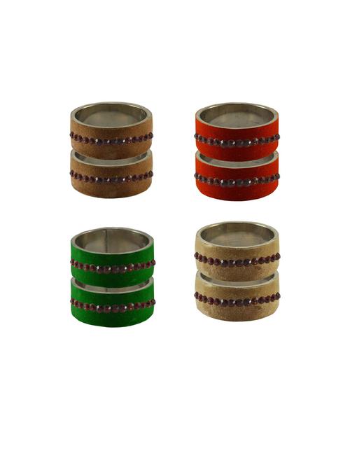 multi colored brass bangle - 18791949 - Very Small Image - 1