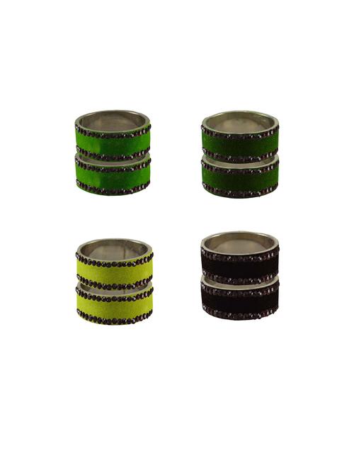 multi colored brass bangle - 18791965 - Very Small Image - 1
