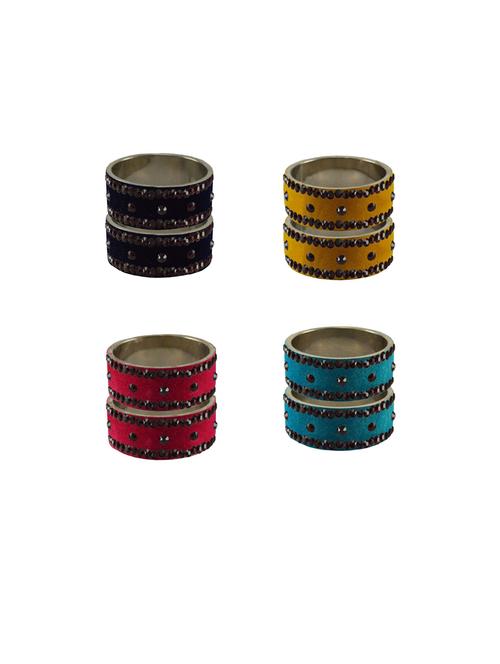 multi colored brass bangle - 18791977 - Very Small Image - 1