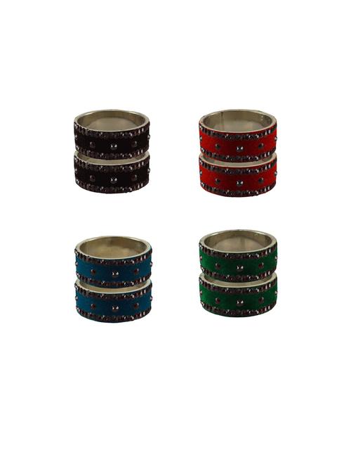 multi colored brass bangle - 18791979 - Very Small Image - 1