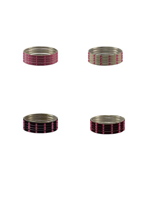 multi colored brass bangle - 18792029 - Very Small Image - 1