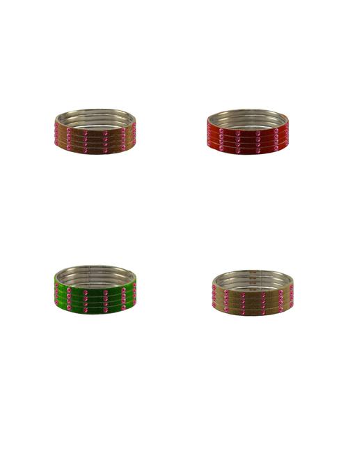 multi colored brass bangle - 18792030 - Very Small Image - 1